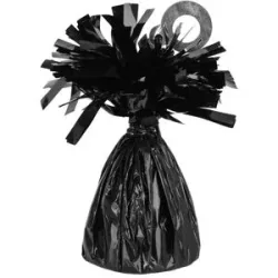 Ballongewicht, schwarz