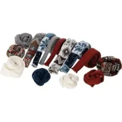 Strickschlauch-Paket 