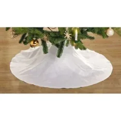 Christbaumdecke, 100 cm Ø
