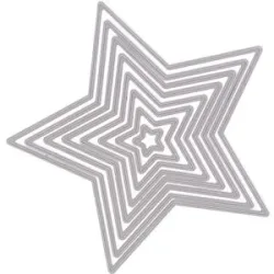 Stanzschablonen 