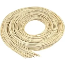 Peddigrohr rund, 3 mm, 500 g = ca. 140 m