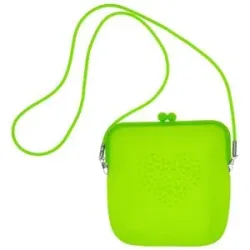 Tasche, neongrün