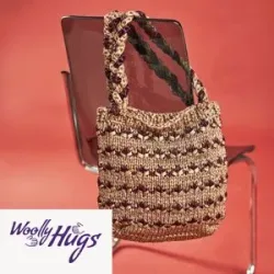 Strickanleitung ? Tasche 