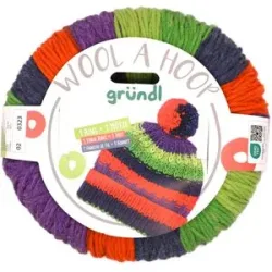 gründl Wolle Wool a Hoop