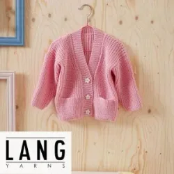 Strickanleitung ? Cardigan 
