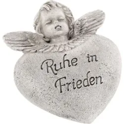 Herz mit Engel 