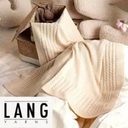 undefined, Strickanleitung ? Babydecke 