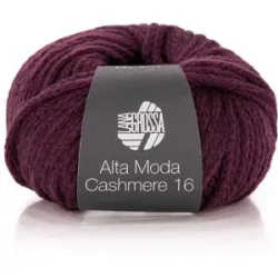 Lana Grossa Wolle Alta Moda Cashmere 16