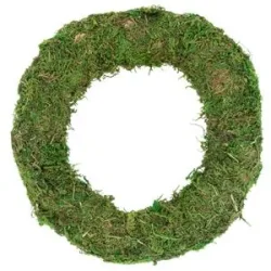 Mooskranz, 25 cm Ø