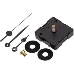 Quarz-Uhrwerk-Set, 4?7 mm, mit Zeiger