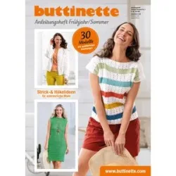 undefined, Anleitungsheft Frühjahr/Sommer Nr. 2