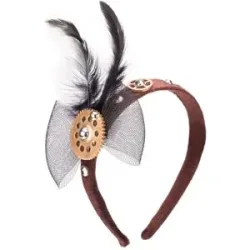 buttinette Haarreif 