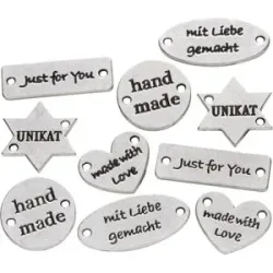buttinette Label-Set 