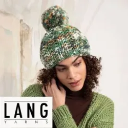 Strickanleitung ? Mütze aus Lang Yarns Bold Color