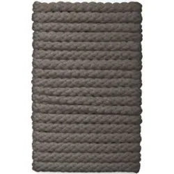 buttinette Kordel für Bekleidung, taupe, 8 mm Ø, Länge: 5 m