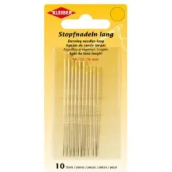 Kleiber Stopfnadeln, Stärke: 0,8?1,3 mm, Länge: 66?76 mm, 10 Stück