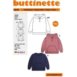 buttinette Schnitt 