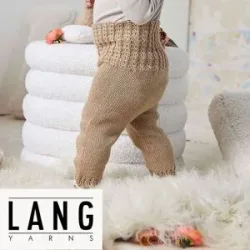 Strickanleitung ? Hose 