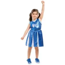 buttinette Cheerleader Kleid 