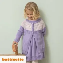 Strickanleitung ? Jäckchen aus Woll Butt Baby Soft