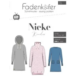 Fadenkäfer Schnitt 