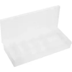 Sortierbox 38,5 x 16 x 5 cm
