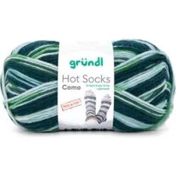 gründl Sockenwolle Hot Socks 