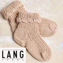 Strickanleitung ? Socken 