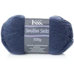 KKK Sockenwolle Sensitive Socks ? für Wollallergiker