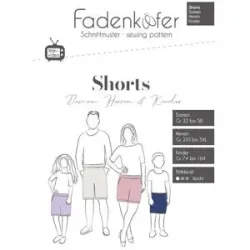 Fadenkäfer Schnitt 