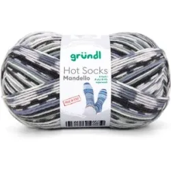 gründl Sockenwolle Hot Socks 
