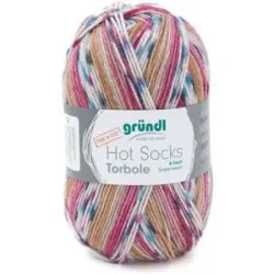 gründl Sockenwolle Hot Socks 