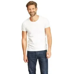T-Shirt für Herren, weiß