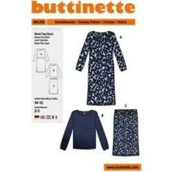 buttinette Schnitt 