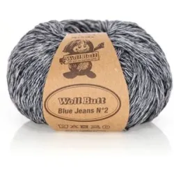 Woll Butt Blue Jeans No. 2
