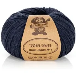 Woll Butt Blue Jeans No. 1