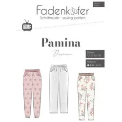 Fadenkäfer Schnitt 