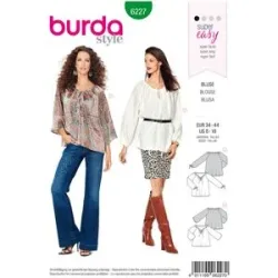 burda Schnitt 6227 