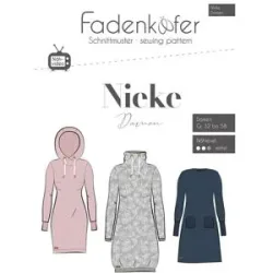 Fadenkäfer Schnitt 