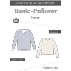 Fadenkäfer Schnitt 