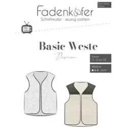 Fadenkäfer Schnitt 