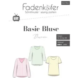 Fadenkäfer Schnitt 