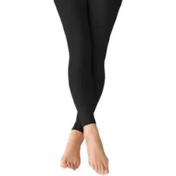 Thermo-Leggings, schwarz