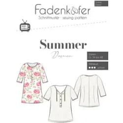 Fadenkäfer Schnitt 