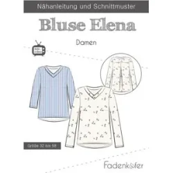Fadenkäfer Schnitt 
