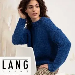 Strickanleitung ? Pullover aus Lang Yarns Bold