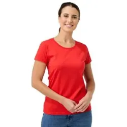 T-Shirt für Damen, rot