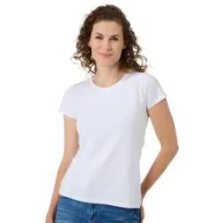 T-Shirt für Damen, weiß