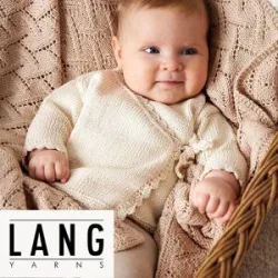 Strickanleitung ? Wickeljacke 