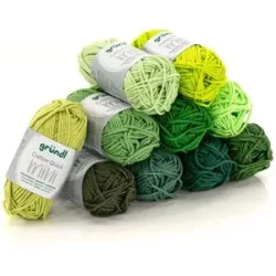 gründl Wolle Cotton Quick Mini 
